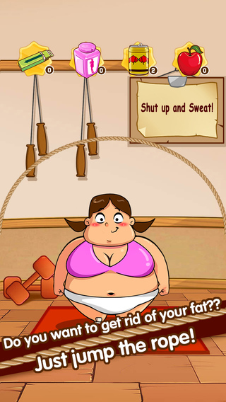 免費下載遊戲APP|JUMP:Fit The Fat Girl app開箱文|APP開箱王