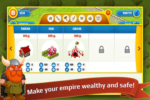 Kingdom Empire screenshot 2