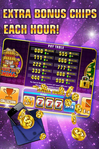 Slots of Fun™ - Vegas Casino screenshot 4