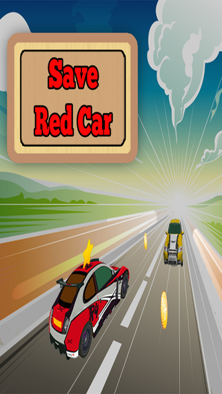 Save Red Car