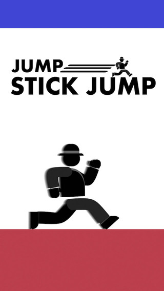 Jump Stick Jump - Crazy stickman climbing adventure