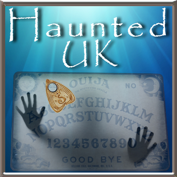 Haunted UK LOGO-APP點子