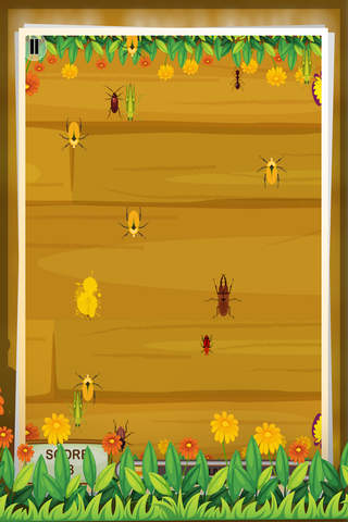 Bug Smasher  - Best Free Ant Smashing Game screenshot 2