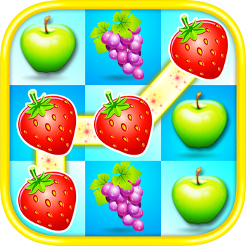 Juicy Jam Match3 Adventure: Best Fruit Land Puzzle LOGO-APP點子