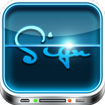Signature Scanner Pro HD : Security Prank 娛樂 App LOGO-APP開箱王