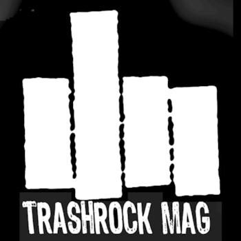 TRASHROCK Mag LOGO-APP點子