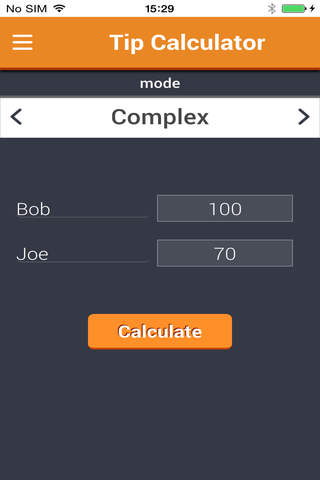 Tip Calculator FULL screenshot 3