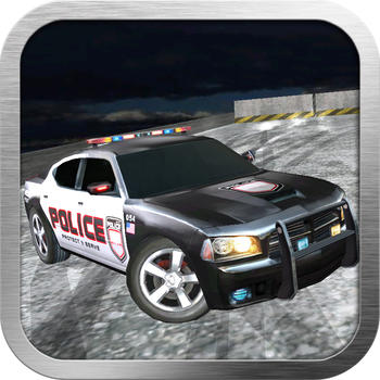 Mad Cop Drift - Special Edition LOGO-APP點子