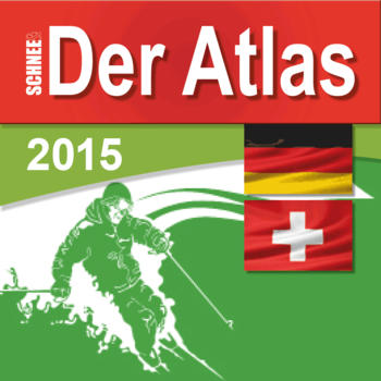 Skiatlas 2015 Band 2 Deutschland Schweiz 旅遊 App LOGO-APP開箱王