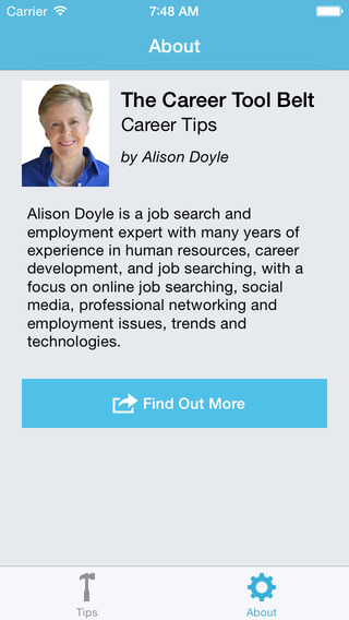 The Career Tool Belt - Career Tips by Alison Doyle