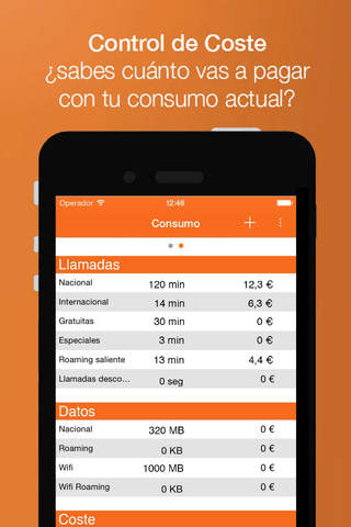 Mobile Expenses PRO screenshot 4