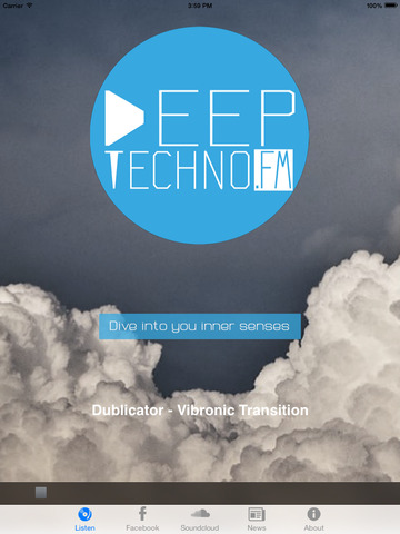 免費下載娛樂APP|Deep Techno FM app開箱文|APP開箱王