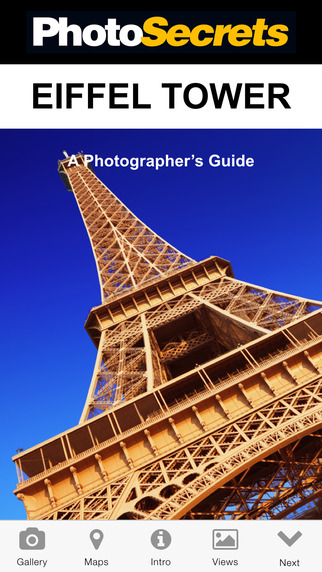 PhotoSecrets Eiffel Tower