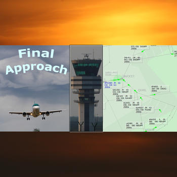 FinalApproach LOGO-APP點子