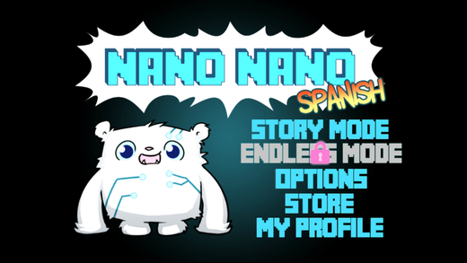 Nano Nano - Learn Spanish