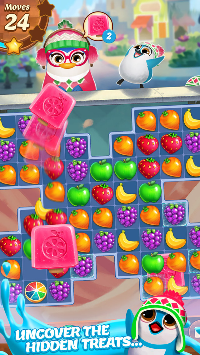 Juice Jam iPhone