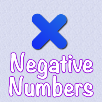 Negative Number Multiplication LOGO-APP點子