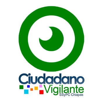 Ciudadano Vigilante LOGO-APP點子