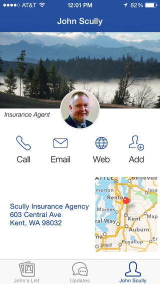 免費下載生活APP|Scully Insurance Agency app開箱文|APP開箱王