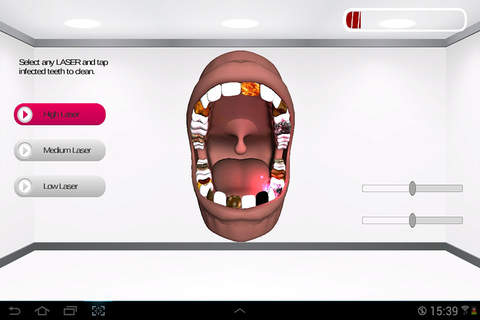 Virtual Dentist 3D screenshot 4