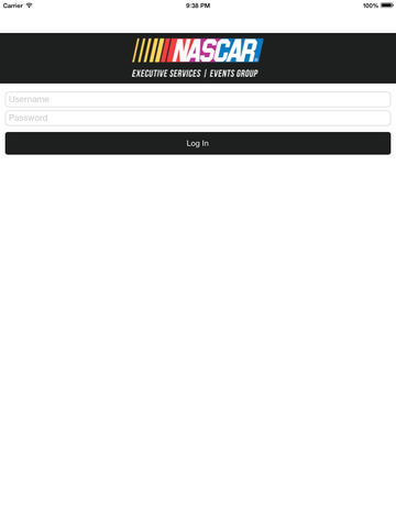 【免費工具App】NASCAR Executive Briefing-APP點子