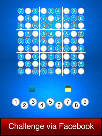 【免費遊戲App】Sudoku Online MultiPlayer-APP點子