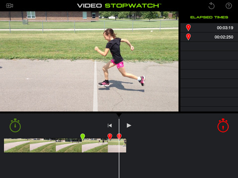 【免費健康App】Video Stopwatch-APP點子