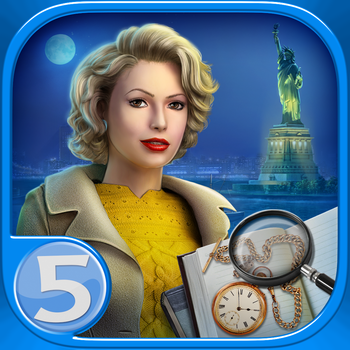 New York Mysteries: Secrets of the Mafia Collector's Edition HD LOGO-APP點子