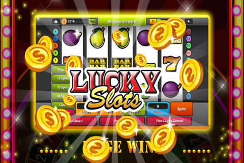 `` Ace Lucky Casino 777 Slots Free screenshot 3