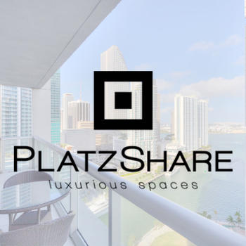 PlatzShare LOGO-APP點子