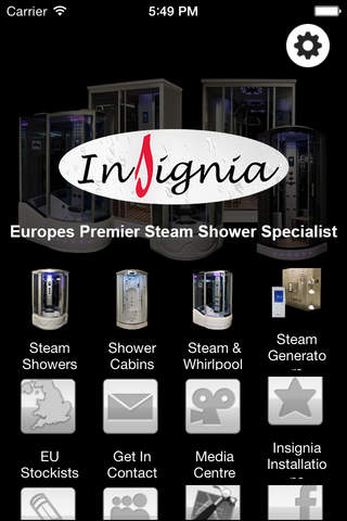 Insignia Showers screenshot 2
