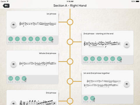 Clementi's Allegro Op 36 No 1 from Yohondo