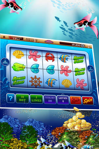 Casino Crazies Pro screenshot 3