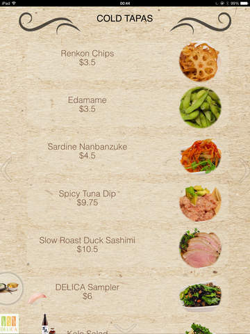 【免費生活App】DELICA-Menu-APP點子