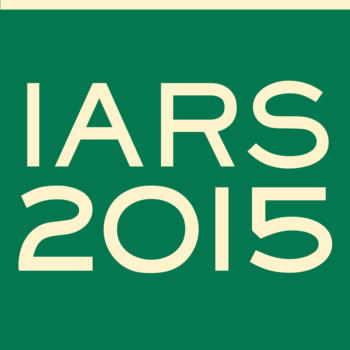 IARS 2015 Annual Meeting 生產應用 App LOGO-APP開箱王