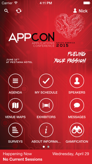 AppCon SA 2015