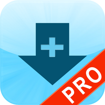 iDownloads PLUS PRO - Downloader and iDownload Manager LOGO-APP點子