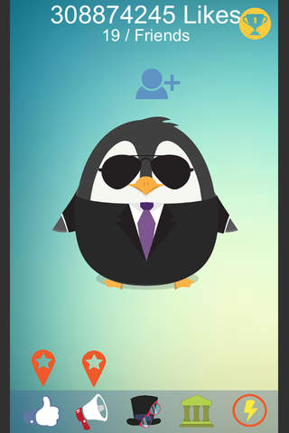 FameMe Penguin screenshot 4