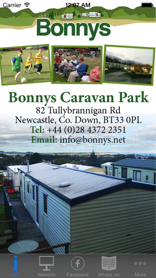 Bonnys Caravan Park