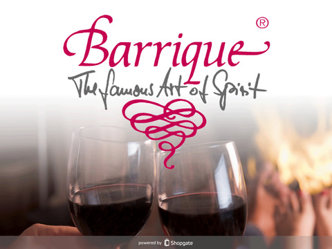免費下載生活APP|Barrique - The famous Art of Spirit app開箱文|APP開箱王