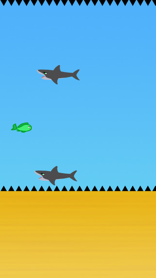 免費下載遊戲APP|Dodge The Shark app開箱文|APP開箱王