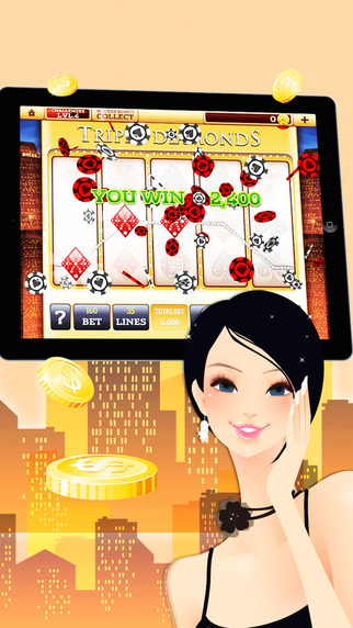 【免費遊戲App】AAA Slots Governor Monte - Fortune Wonderland Casino-APP點子