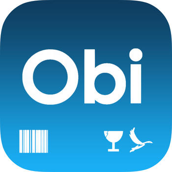 Obi Mobile Inventory System LOGO-APP點子