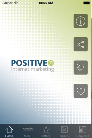 Positive Internet Marketing screenshot 2