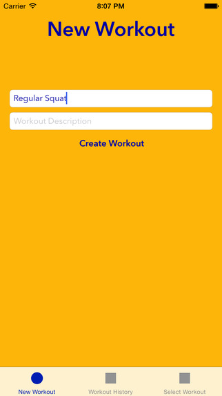 【免費健康App】Workout Recorder-APP點子