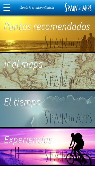 【免費旅遊App】Spain is Creative Galicia-APP點子