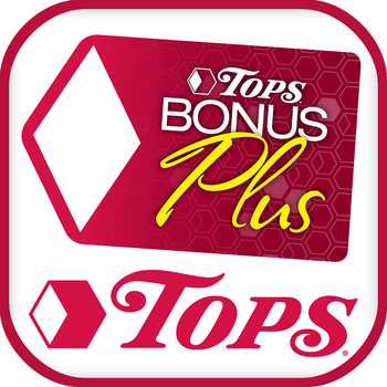 TOPS BonusPlus® 生活 App LOGO-APP開箱王