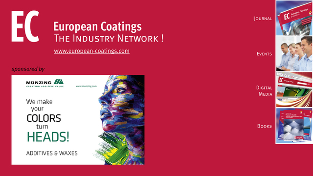 EC Tech Shelf – coatings technology information