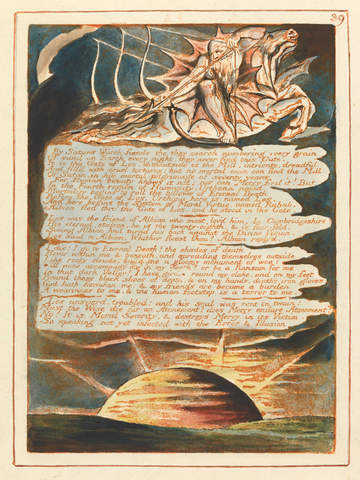 【免費書籍App】Jerusalem: William Blake's Illuminated Book-APP點子