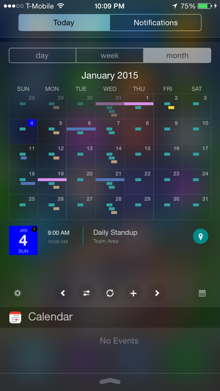 【免費生產應用App】Super Calendar - Free-APP點子